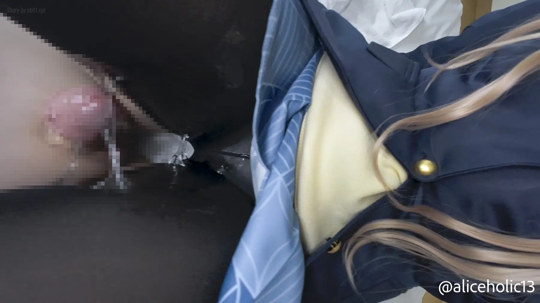 ありすほりっく(@aliceholic13) - 2024_『カメラマンくんはここが弱いの？♡』ふわふわFカップ甘サドお姉さんレイヤーとオフパコ♡ 一滴残らず痴女られるっ！♡_2989419(8P+1V_1.2G) ありすほりっく(@alice...