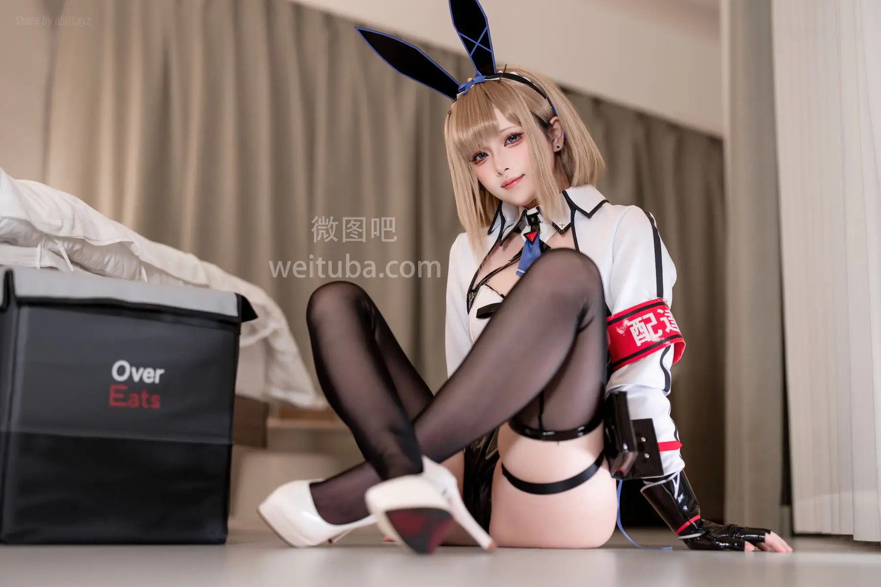 屿鱼 - 外卖兔女郎·小葵(66P_101.8M) 屿鱼 - 外卖兔女郎·小葵(66P_101.8M)_nb01.xyz_0021 图片4