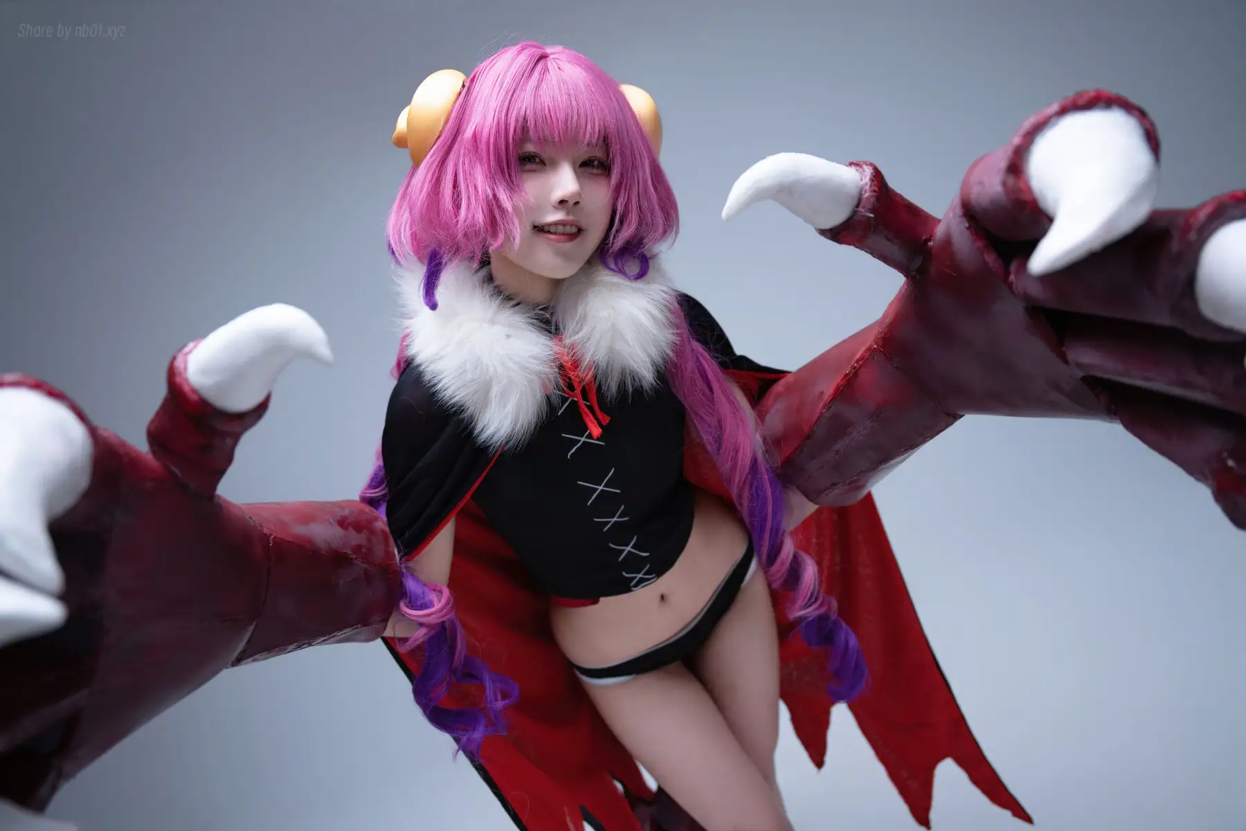 清水凪 - 小林家的龙女仆 伊露露(60P_172.7M) 清水凪 - 小林家的龙女仆 伊露露(60P_172.7M)_nb01.xyz_0022 图片3