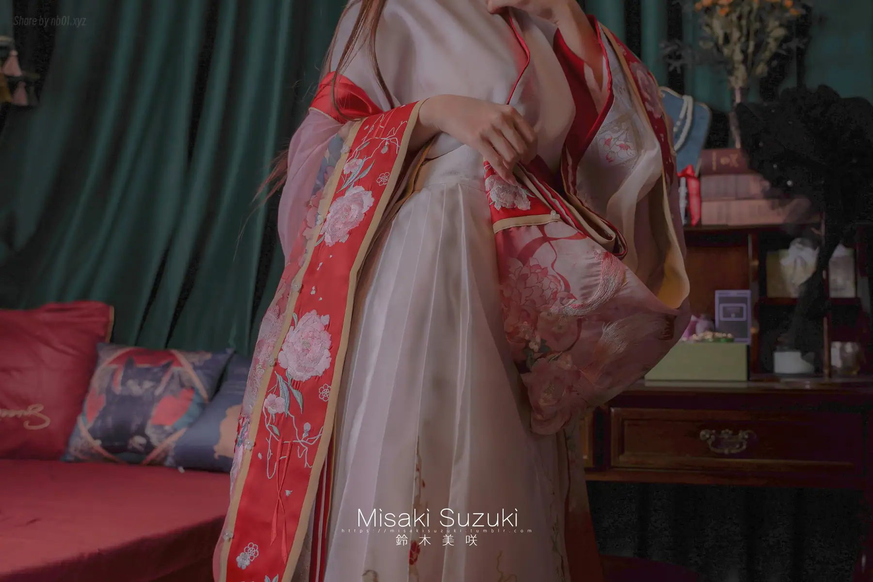 铃木美咲(Misaki Suzuki) - 香蘭(42P+1V_473.5M) 铃木美咲(Misaki Suzuki) - 香蘭(42P+1V_473.5M)_nb01.xyz_0042 图片8