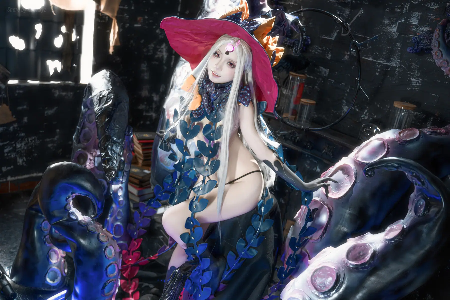 纸悦Etsu_ko - 阿比三破 阿比盖尔(41P_240.0M) 纸悦Etsu_ko - 阿比三破 阿比盖尔(41P_240.0M)_nb01.xyz_0004 图片2