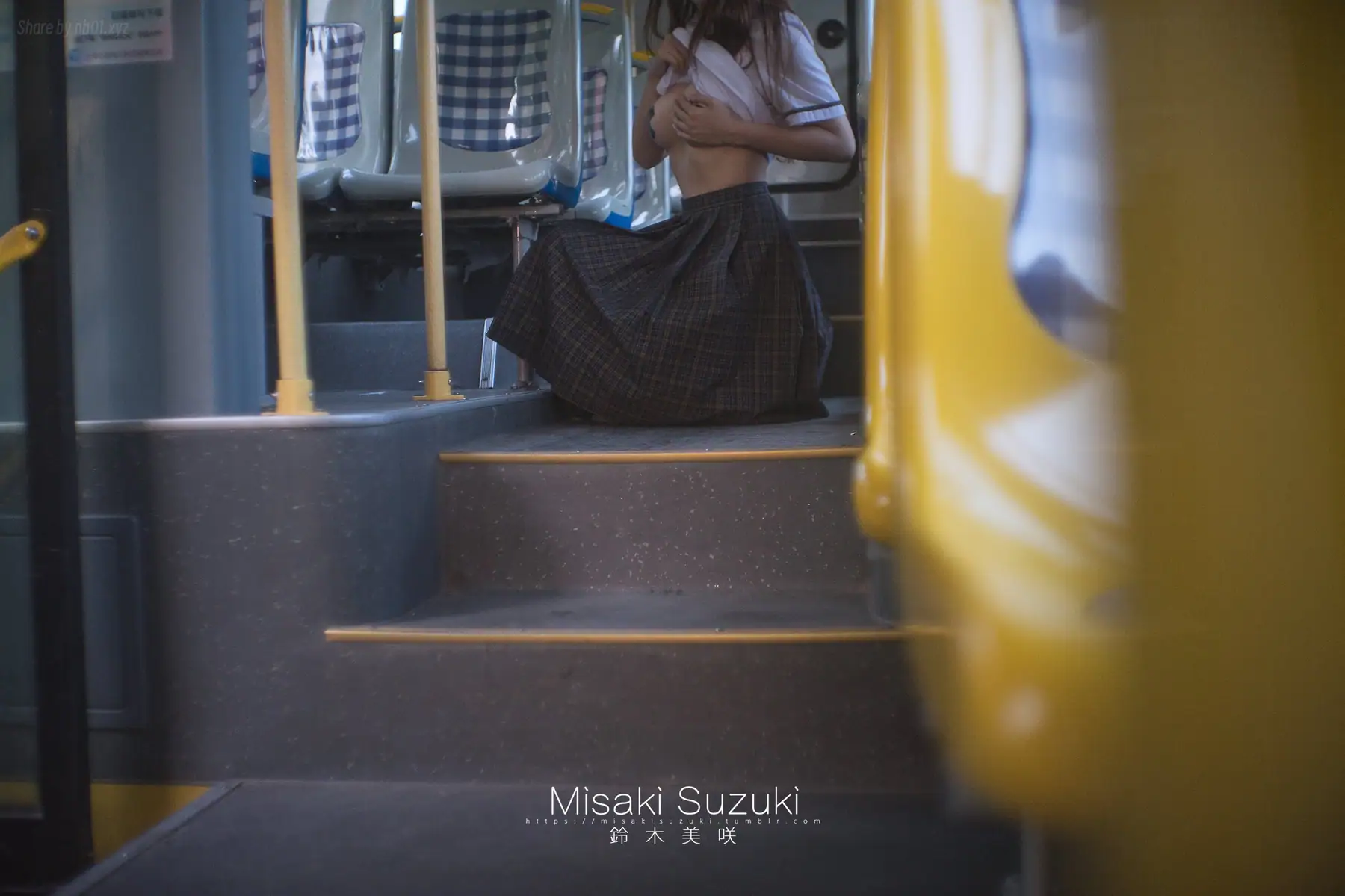 铃木美咲(Misaki Suzuki) - 制服少女电车露出——羞耻！电车露出的体验(25P+3V_729.2M) 铃木美咲(Misaki Suzuki) - 制服少女电车露出——羞耻！电车露出的体验(25P+3V_729.2M)_nb01.x...