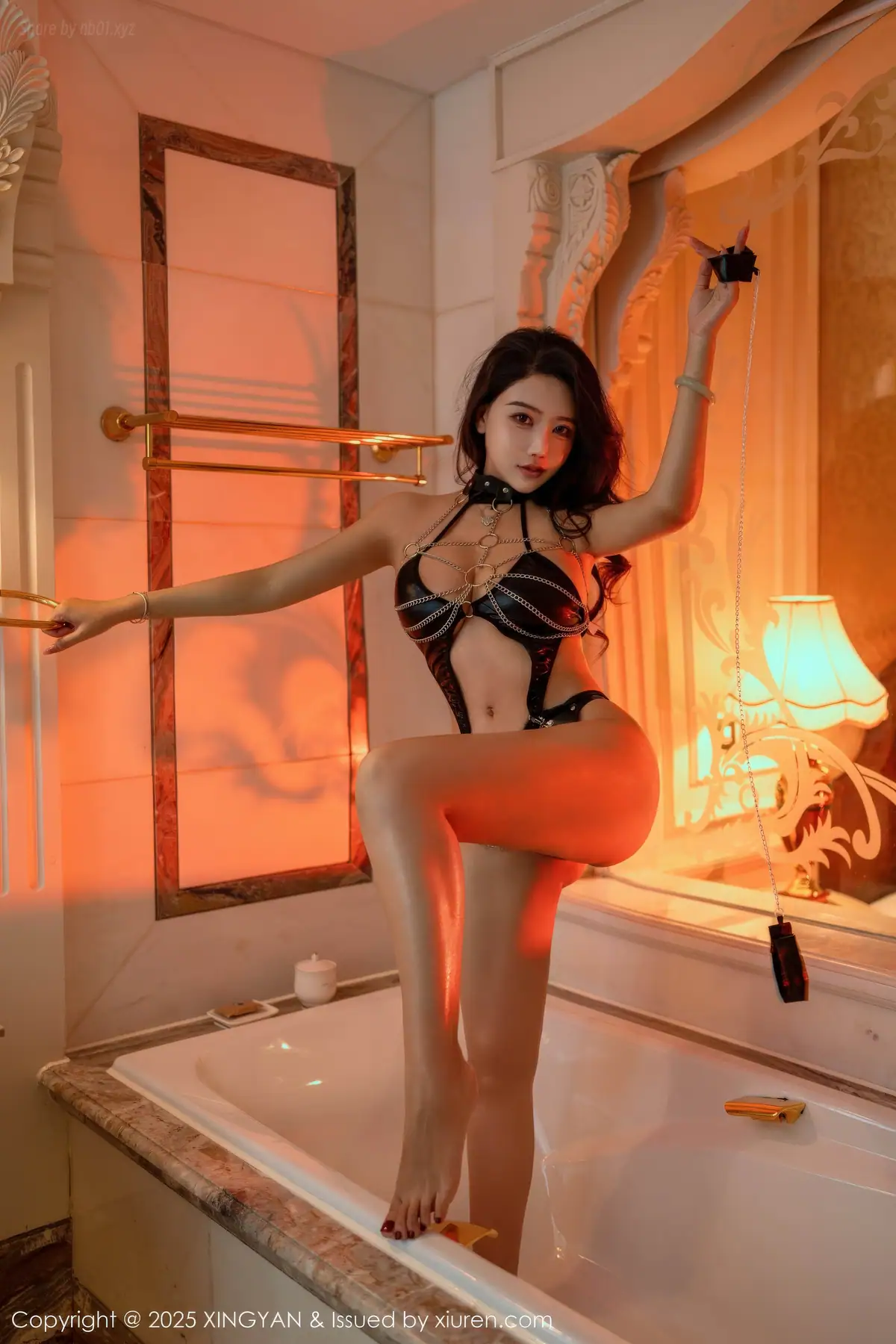 XingYan Vol.443 李若汐(69P_95.0M) XingYan Vol.443 李若汐(69P_95.0M)_nb01.xyz_0001