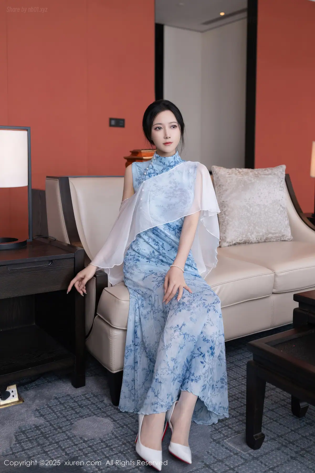 XIUREN No.11133 鱼子酱Fish(82P_132.7M) XIUREN No.11133 鱼子酱Fish(82P_132.7M)_nb01.xyz_0001