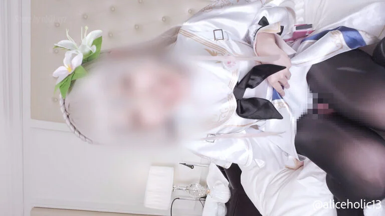 ありすほりっく(@aliceholic13) - 2024-06-23_‎🤍 ブ◯アカ ナ◯サ タイツコキ＆透明オナホで精子ミルク絞り出し アナル責めまで♡ 濃厚フェチプレイ連発大量搾精動画_2829083(7P+1V_1.4G) ありすほりっ...