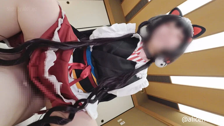 ありすほりっく(@aliceholic13) - 2023-11-19_❤️甘サドコンカフェメイドレイヤーさんに関西弁でねっとり淫語責めされトロ甘寸止め唾液交換チクパコ生ハメ性交する動画_4K_2374453(6P+1V_18.8G) ありすほ...