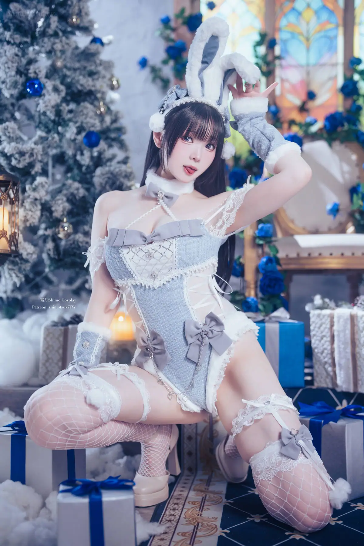 霜月shimo - 2025 Present 02(16P+3V_62.9M) 霜月shimo - 2025 Present 02(16P+3V_62.9M)_nb01.xyz_0005 图片2