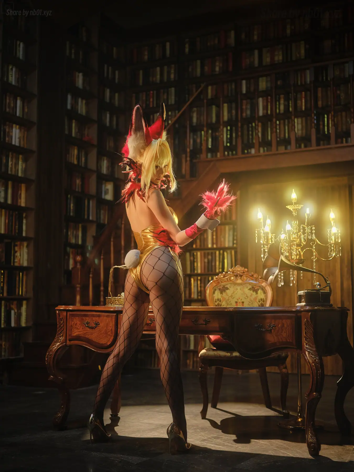 湖里狸 - 尼禄(30P_32.8M) 湖里狸 - 尼禄(30P_32.8M)_nb01.xyz_0030 图片8