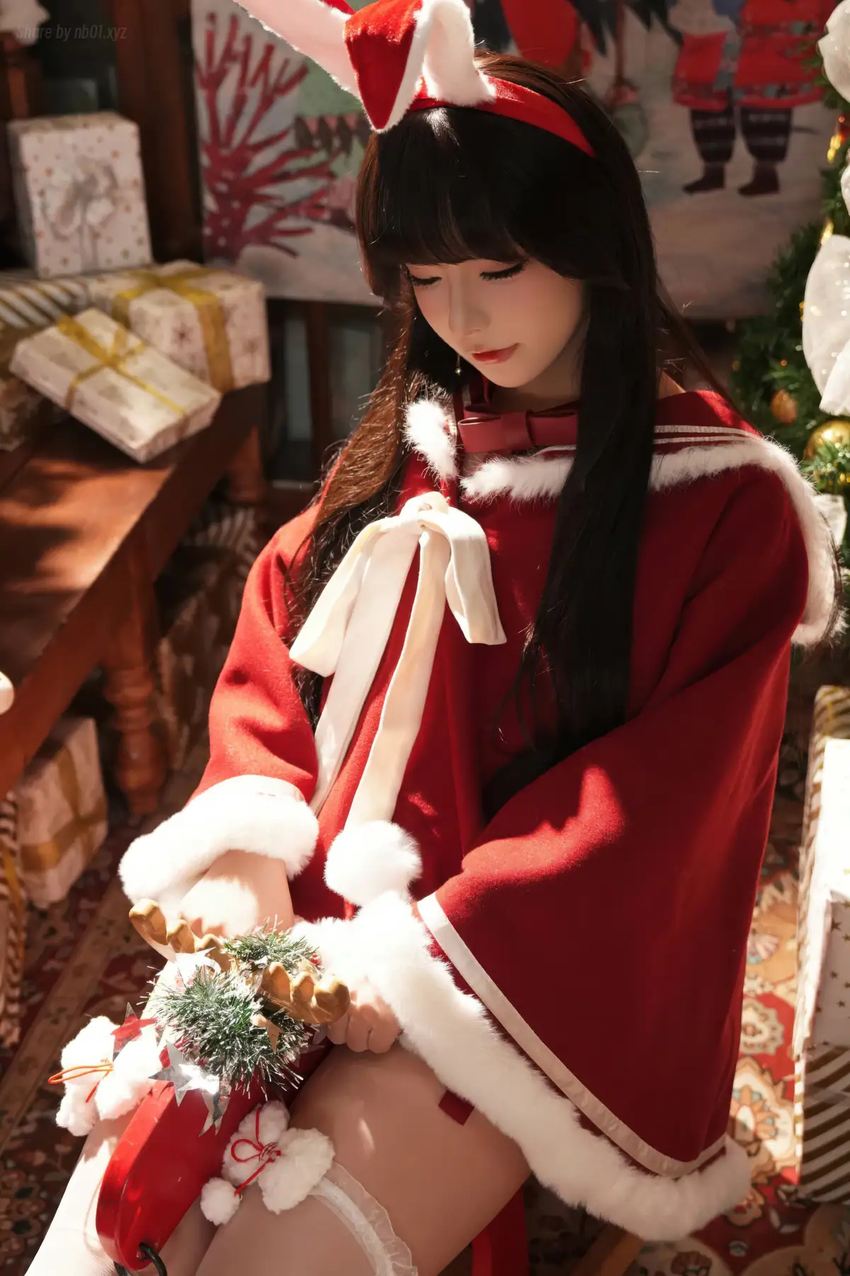 yuuhui玉汇 - 圣诞节特辑 告白夜(130P_295.3M) yuuhui玉汇 - 圣诞节特辑 告白夜(130P_295.3M)_nb01.xyz_0001