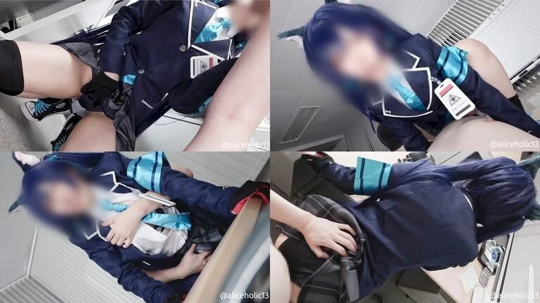 ありすほりっく(@aliceholic13) - 2024-05-18_💙🐈‍⬛ブル◯カ セ◯カ 新人先生NTR ポルチオマッサージで発情完堕ち 連続中◯し子作り対策委員会_2754563(4P+1V_1.6G) ありすほりっく(@aliceh...