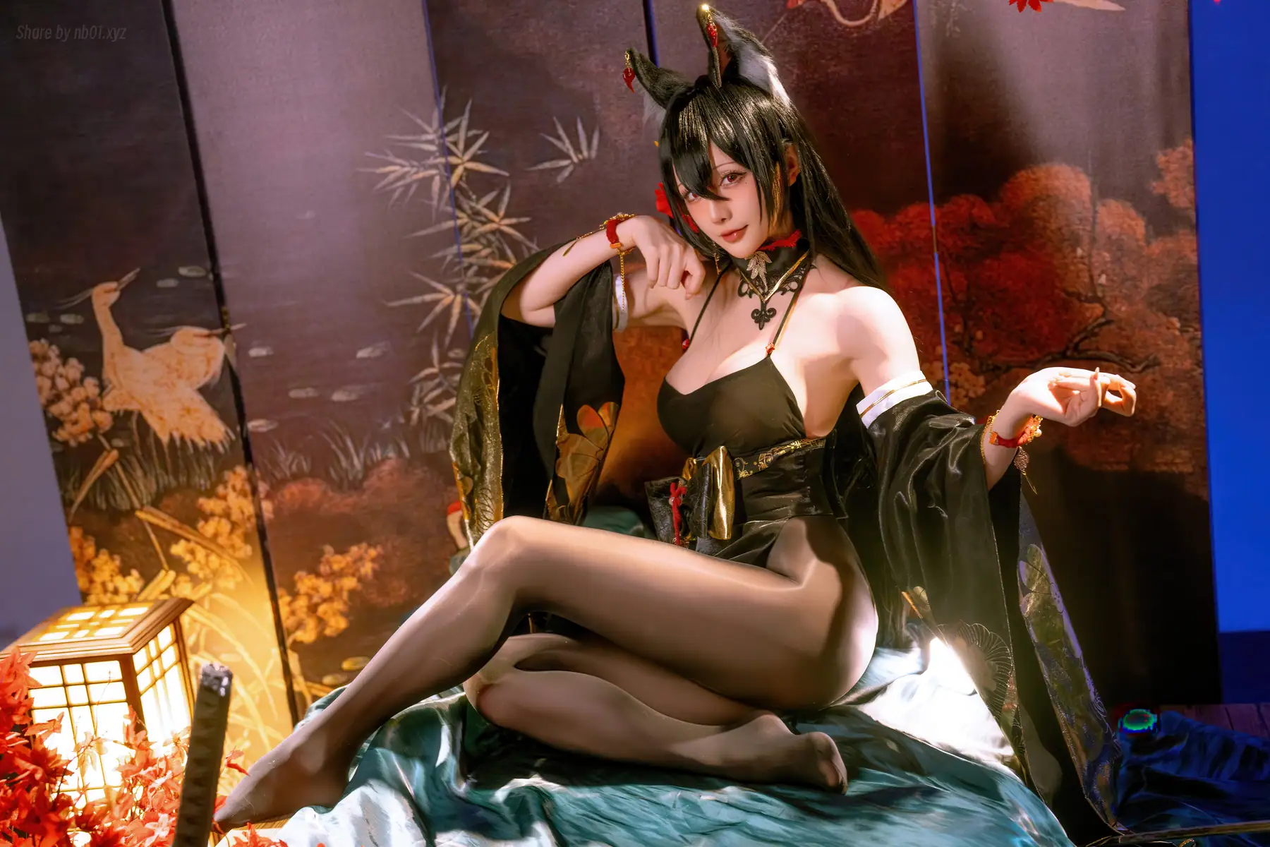 星之迟迟Hoshilily - 2025年12月计划E 碧蓝航线 近江(61P_631.6M) 星之迟迟Hoshilily - 2025年12月计划E 碧蓝航线 近江(61P_631.6M)_nb01.xyz_0015 图片3