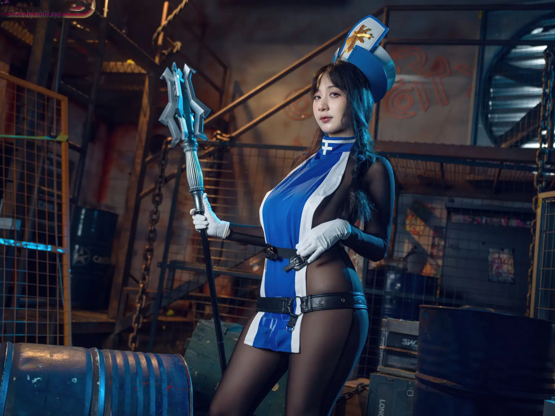 浅安安 - 胜利女神 妮姬 梅登(65P_234.6M) 浅安安 - 胜利女神 妮姬 梅登(65P_234.6M)_nb01.xyz_0001