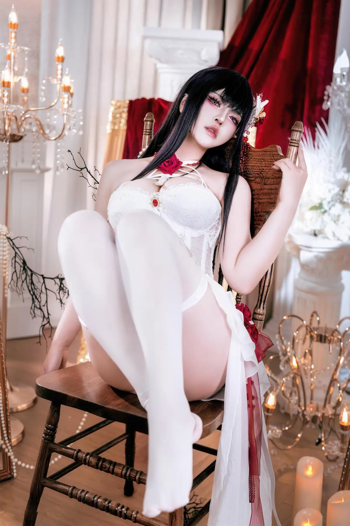 半半子 - Nikke胜利女神 米哈拉 羁绊锁链(58P_183.8M) 半半子 - Nikke胜利女神 米哈拉 羁绊锁链(58P_183.8M)_nb01.xyz_0018 图片2