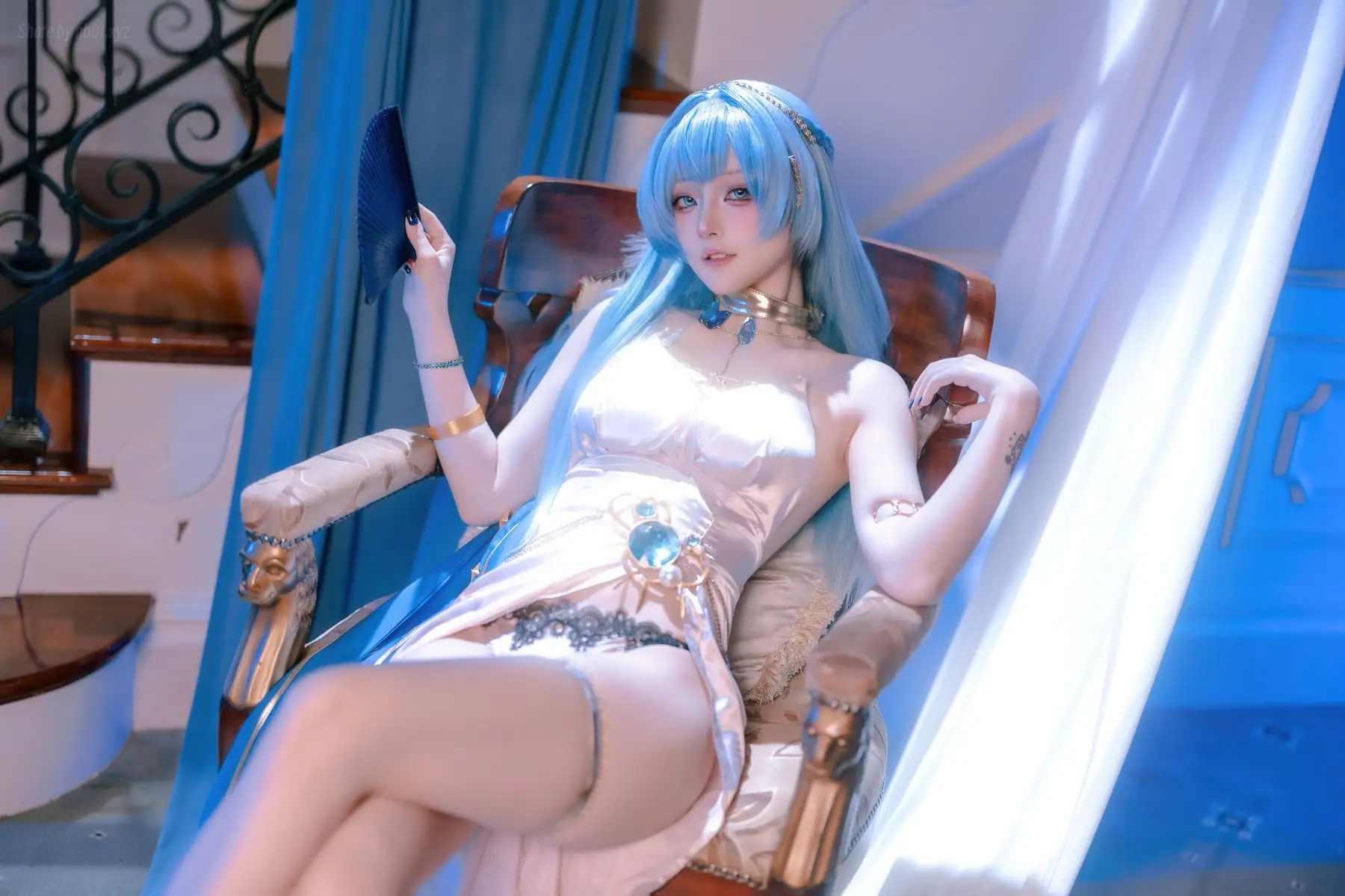 屿鱼 - 胜利女神 妮姬 海伦 礼服(60P_220.3M) 屿鱼 - 胜利女神 妮姬 海伦 礼服(60P_220.3M)_nb01.xyz_0030 图片5