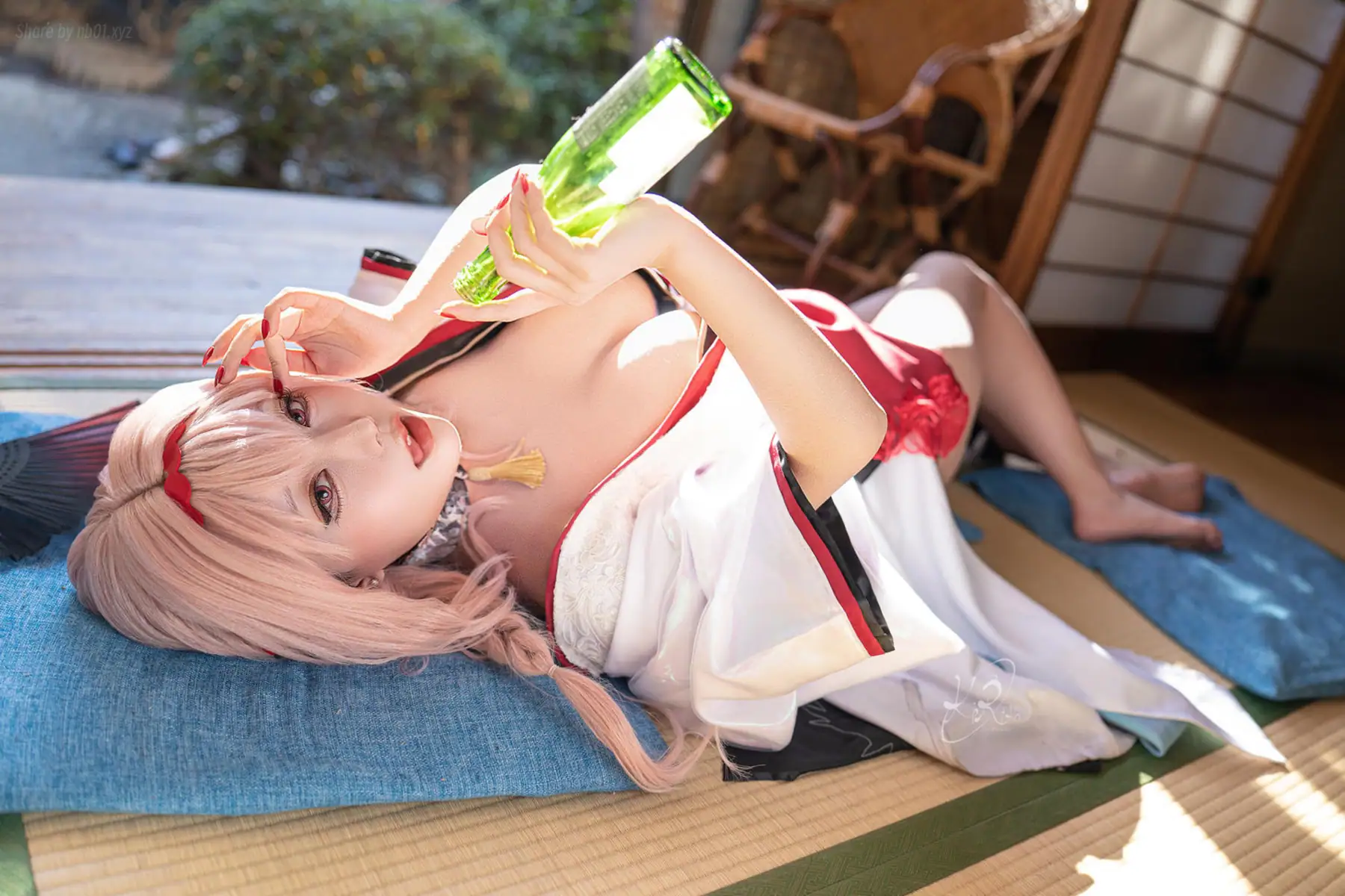 切切Celia - 红莲：暗影 憧憬之花(39P_144.9M) 切切Celia - 红莲：暗影 憧憬之花(39P_144.9M)_nb01.xyz_0020 图片6