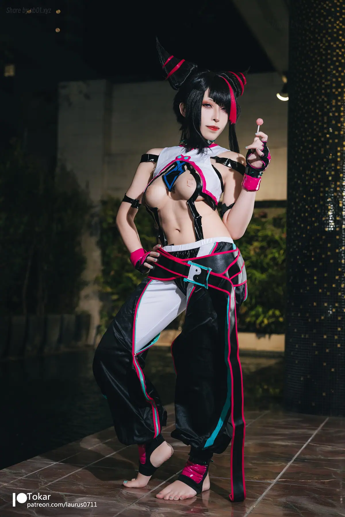 Tokar浵卡 - 2025年10月_韩蛛俐 Juri(28P+2V_2.5G) Tokar浵卡 - 2025年10月_韩蛛俐 Juri(28P+2V_2.5G)_nb01.xyz_0001