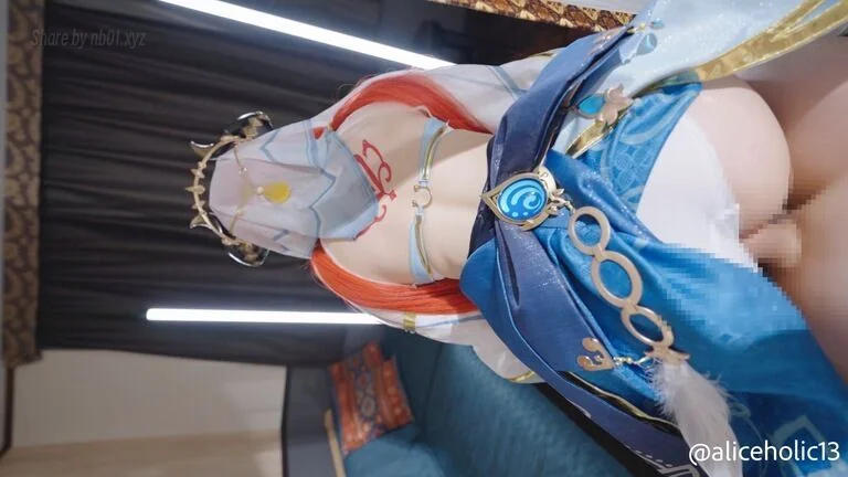 ありすほりっく(@aliceholic13) - 2024-07-07_💚 原◯ ニ◯ロウ 終演直後の舞台裏で♡脳トロ発情唾液交換ヒミツのファンサービス♡じゅぽ甘生◯メえっち_2858517(7P+1V_1.3G) ありすほりっく(@alice...