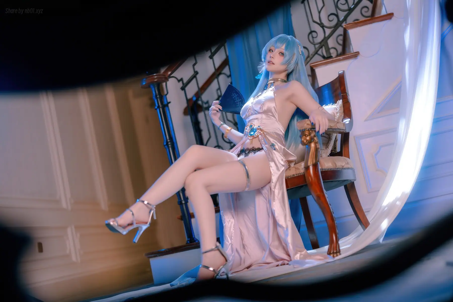 屿鱼 - 胜利女神 妮姬 海伦 礼服(60P_220.3M) 屿鱼 - 胜利女神 妮姬 海伦 礼服(60P_220.3M)_nb01.xyz_0019 图片3