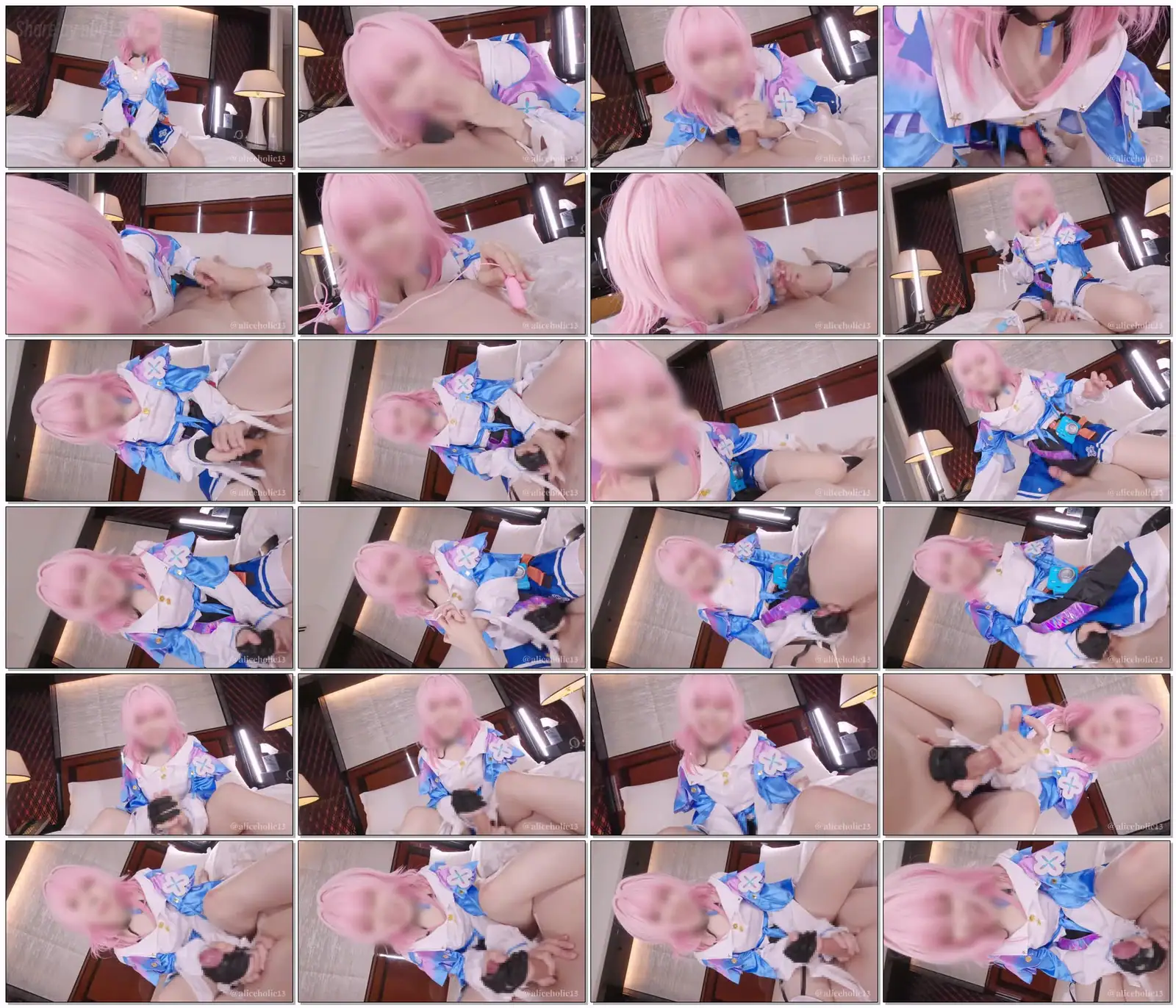 ありすほりっく(@aliceholic13) - 2023-11-09_💕✨三〇なの〇 乳首とペ〇スをノリノリで責められ、一滴残らず『どぴゅ〜♡』っと搾り取られてしまう動画_2355928(5P+1V_1.5G) ありすほりっく(@aliceh...
