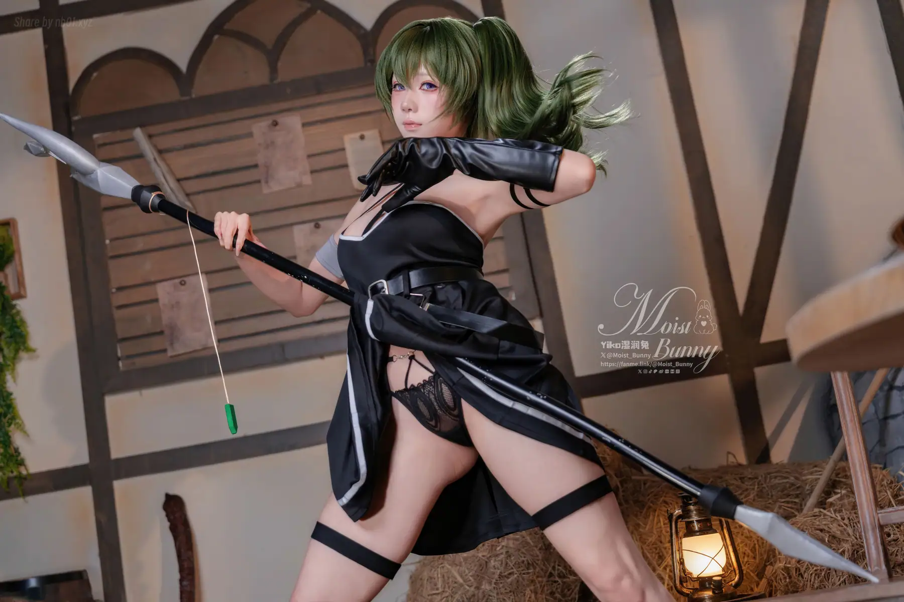 Yiko湿润兔 - 2026年01月作品 『葬送的芙莉莲 尤贝尔 』(113P+3V_604.6M) Yiko湿润兔 - 2026年01月作品 『葬送的芙莉莲 尤贝尔 』(113P+3V_604.6M)_nb01.xyz_0048 图片2