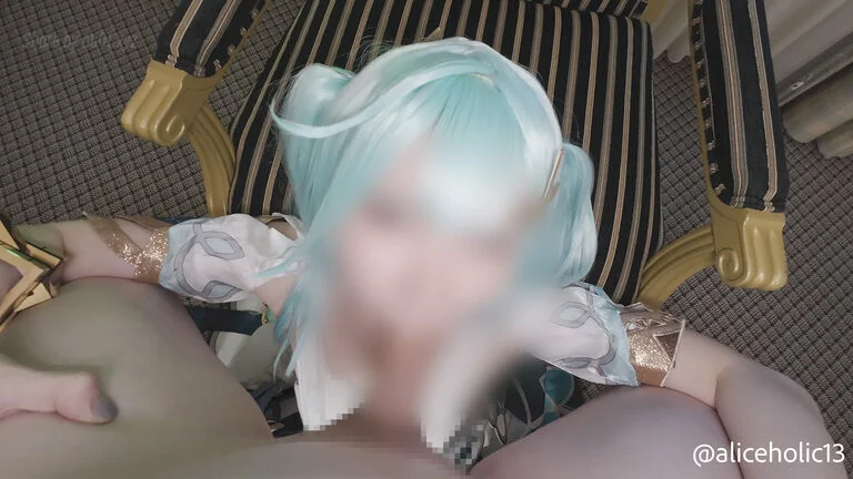 ありすほりっく(@aliceholic13) - 2024-03-07_💚 原◯ ファ◯ザン ガチガチペ◯スで特別生性交膣奥リンパデトックスエロ整体師のオホ声誘発快楽中イキマッサージで海老反り痙攣絶頂快楽堕ち_2604363(7P+1V_1.2...