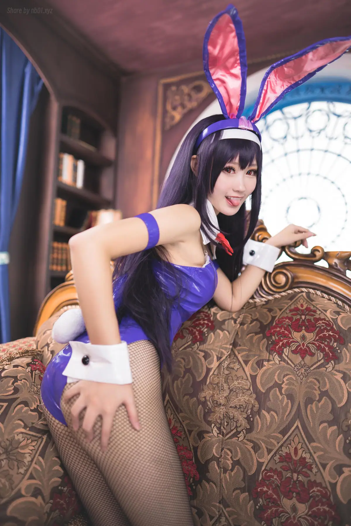 羽生三未 - 霞之丘诗羽兔女郎(37P_142.6M) 羽生三未 - 霞之丘诗羽兔女郎(37P_142.6M)_nb01.xyz_0037 图片8