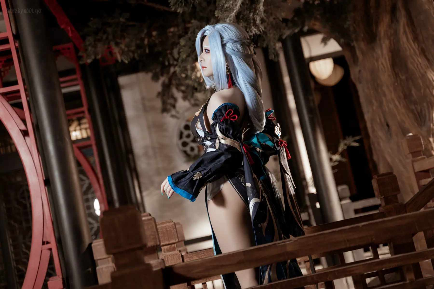 虎森森 - 原神 申鹤 冷花幽露(35P_105.5M) 虎森森 - 原神 申鹤 冷花幽露(35P_105.5M)_nb01.xyz_0029 图片6