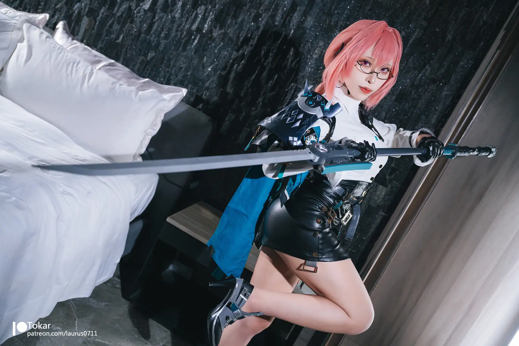 Tokar浵卡 - 2025年10月_月城柳 Tsukishiro Yanagi(25P+2V_2.4G) Tokar浵卡 - 2025年10月_月城柳 Tsukishiro Yanagi(25P+2V_2.4G)_nb01.xyz_0012 图片2