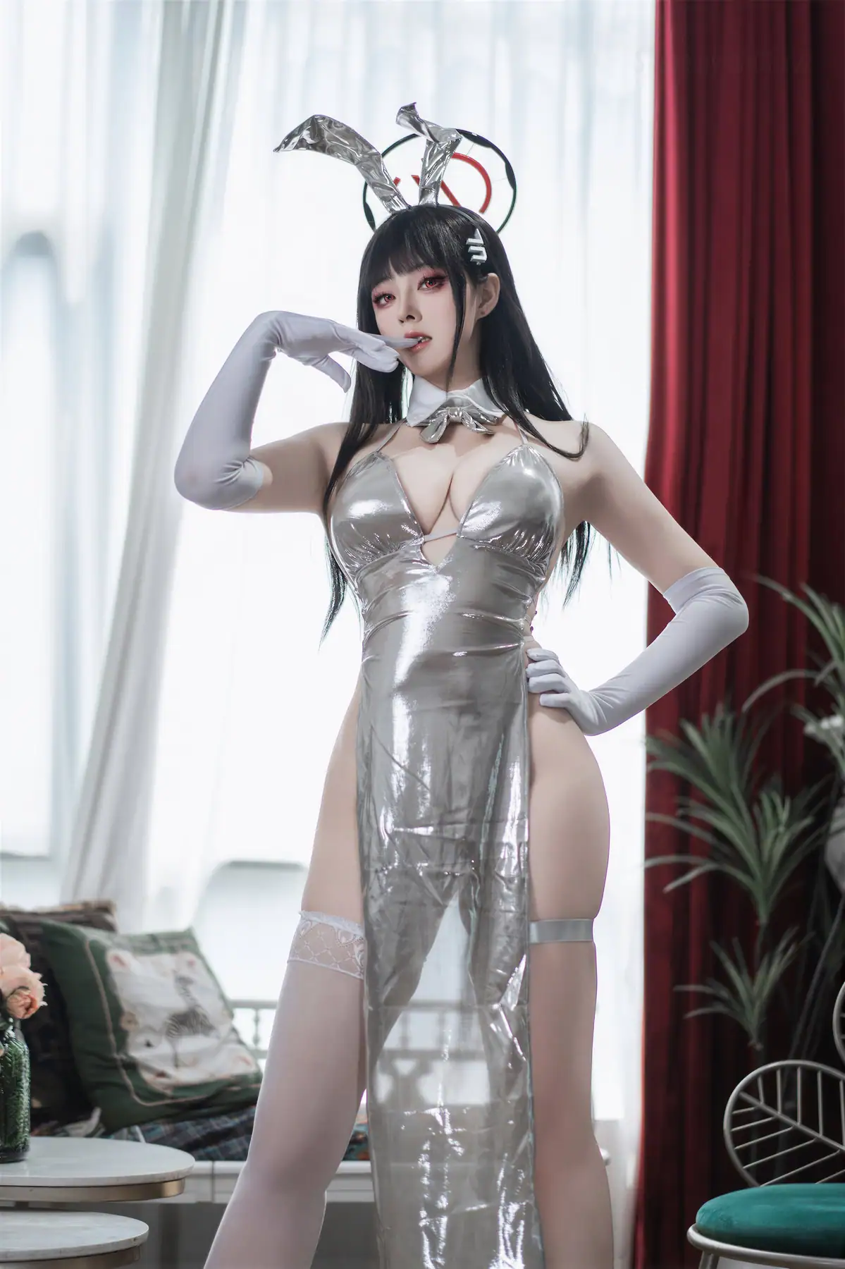 Natsuko夏夏子 - 蔚蓝档案 调月莉音礼服(72P_124.0M) Natsuko夏夏子 - 蔚蓝档案 调月莉音礼服(72P_124.0M)_nb01.xyz_0072 图片8