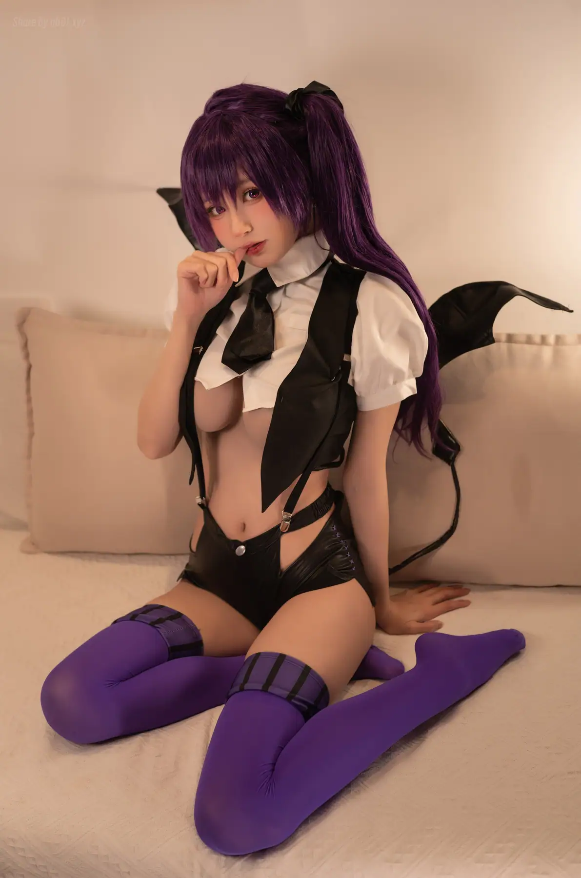 西园寺南歌 - 魔太郎 恶魔(20P_72.3M) 西园寺南歌 - 魔太郎 恶魔(20P_72.3M)_nb01.xyz_0001