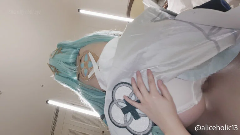 ありすほりっく(@aliceholic13) - 2024-03-07_💚 原◯ ファ◯ザン ガチガチペ◯スで特別生性交膣奥リンパデトックスエロ整体師のオホ声誘発快楽中イキマッサージで海老反り痙攣絶頂快楽堕ち_2604363(7P+1V_1.2...