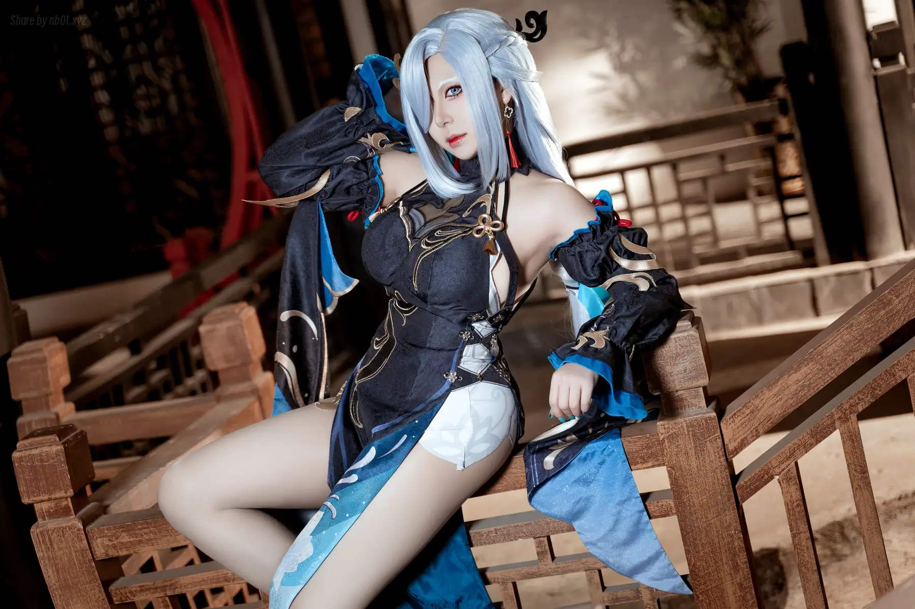 虎森森 - 原神 申鹤 冷花幽露(35P_105.5M) 虎森森 - 原神 申鹤 冷花幽露(35P_105.5M)_nb01.xyz_0023 图片5