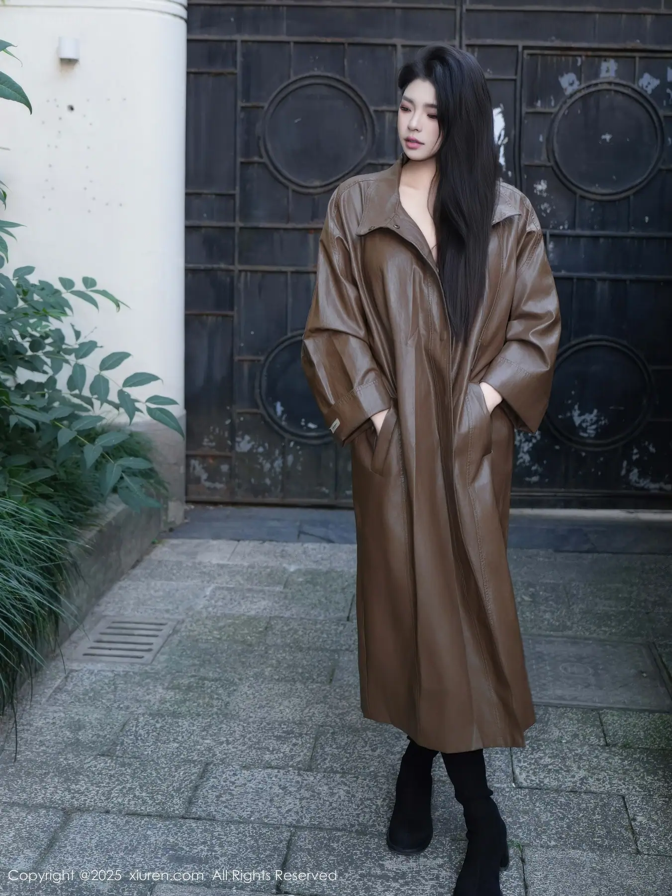 XIUREN No.11067 冬安(71P_192.4M) XIUREN No.11067 冬安(71P_192.4M)_nb01.xyz_0001