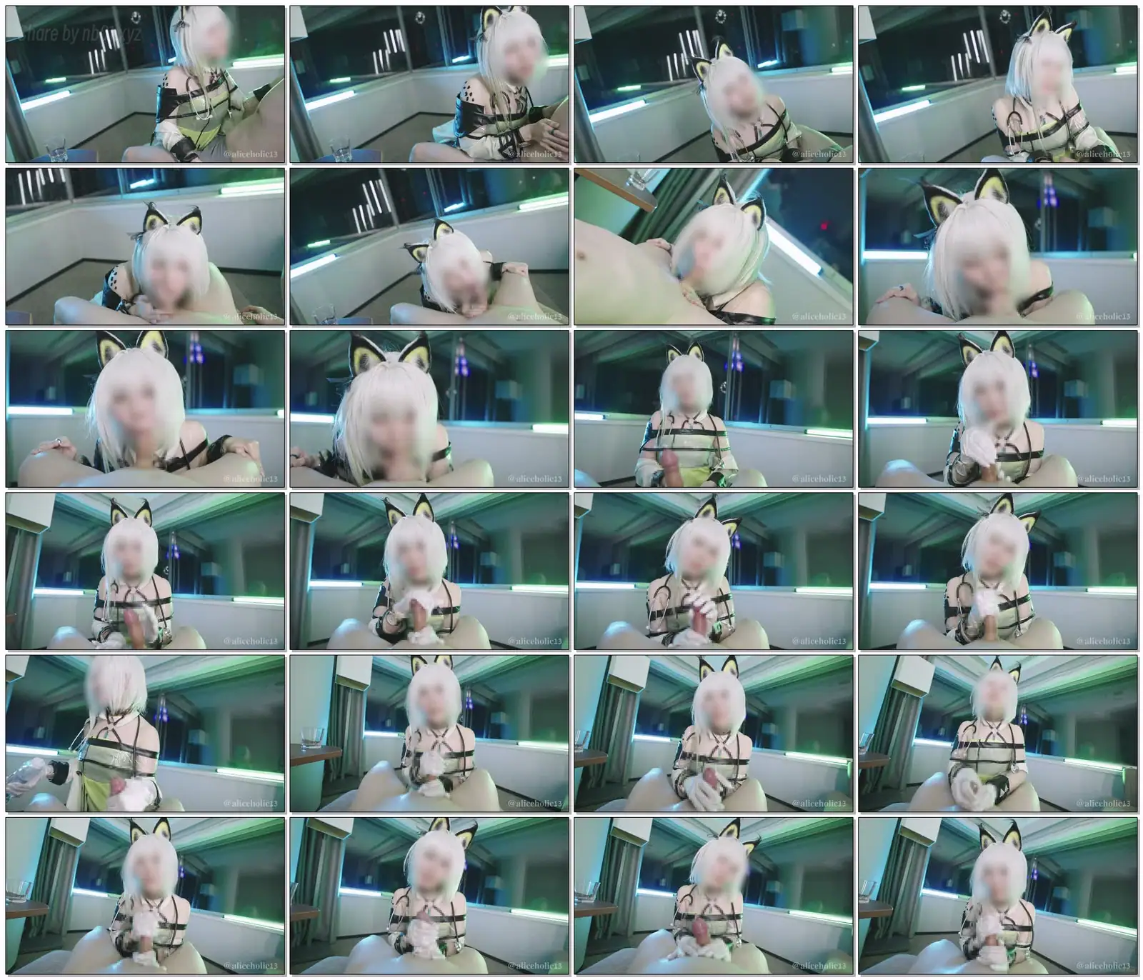 ありすほりっく(@aliceholic13) - 2023-06-08_💚 ケ○シーに健康診断と称し薬を盛られた後シコたまローション手袋コキで精子を搾られる動画_2028176(1P+1V_1.4G) 2023-06-08_💚 ケ○シーに健康診...