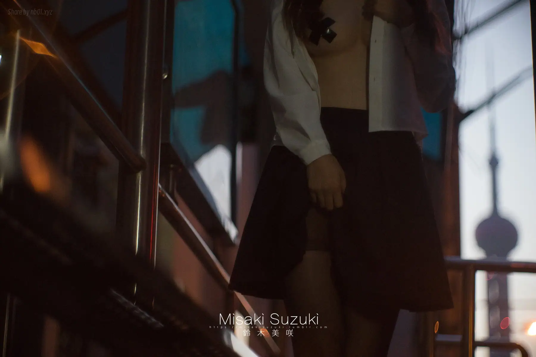 铃木美咲(Misaki Suzuki) - 魔都休学旅行——露出！清晨十字路口的选择(22P+2V_415.7M) 铃木美咲(Misaki Suzuki) - 魔都休学旅行——露出！清晨十字路口的选择(22P+2V_415.7M)_nb01.x...