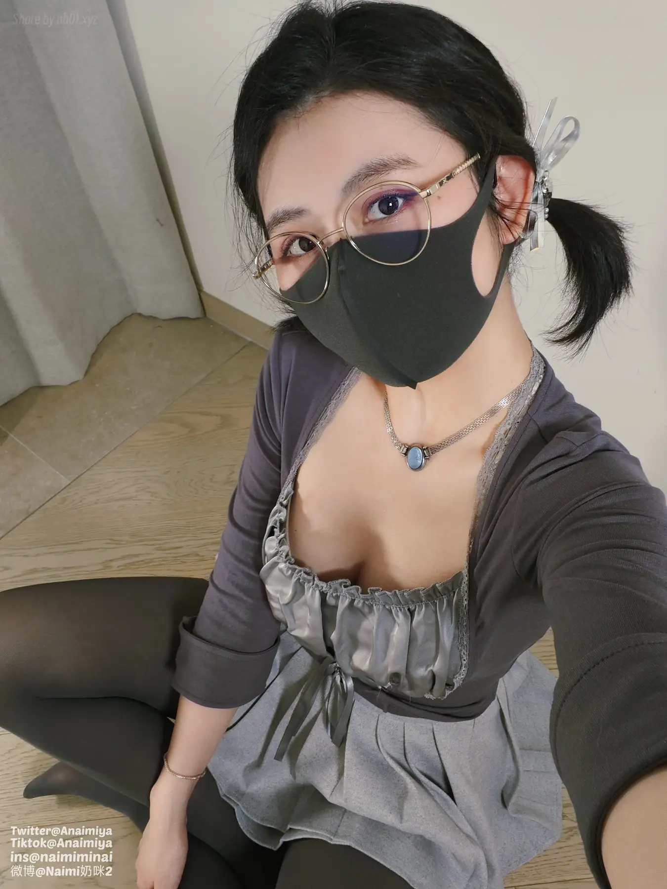 奶咪(@anaimiya) - 2025-02月订阅_小灰鼠(28P+4V_243.6M) 奶咪(@anaimiya) - 2025-02月订阅_小灰鼠(28P+4V_243.6M)_Photo_1740919664985 图片8