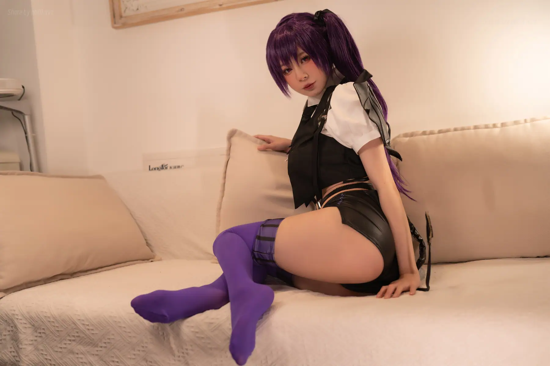 西园寺南歌 - 魔太郎 恶魔(20P_72.3M) 西园寺南歌 - 魔太郎 恶魔(20P_72.3M)_nb01.xyz_0003 图片2