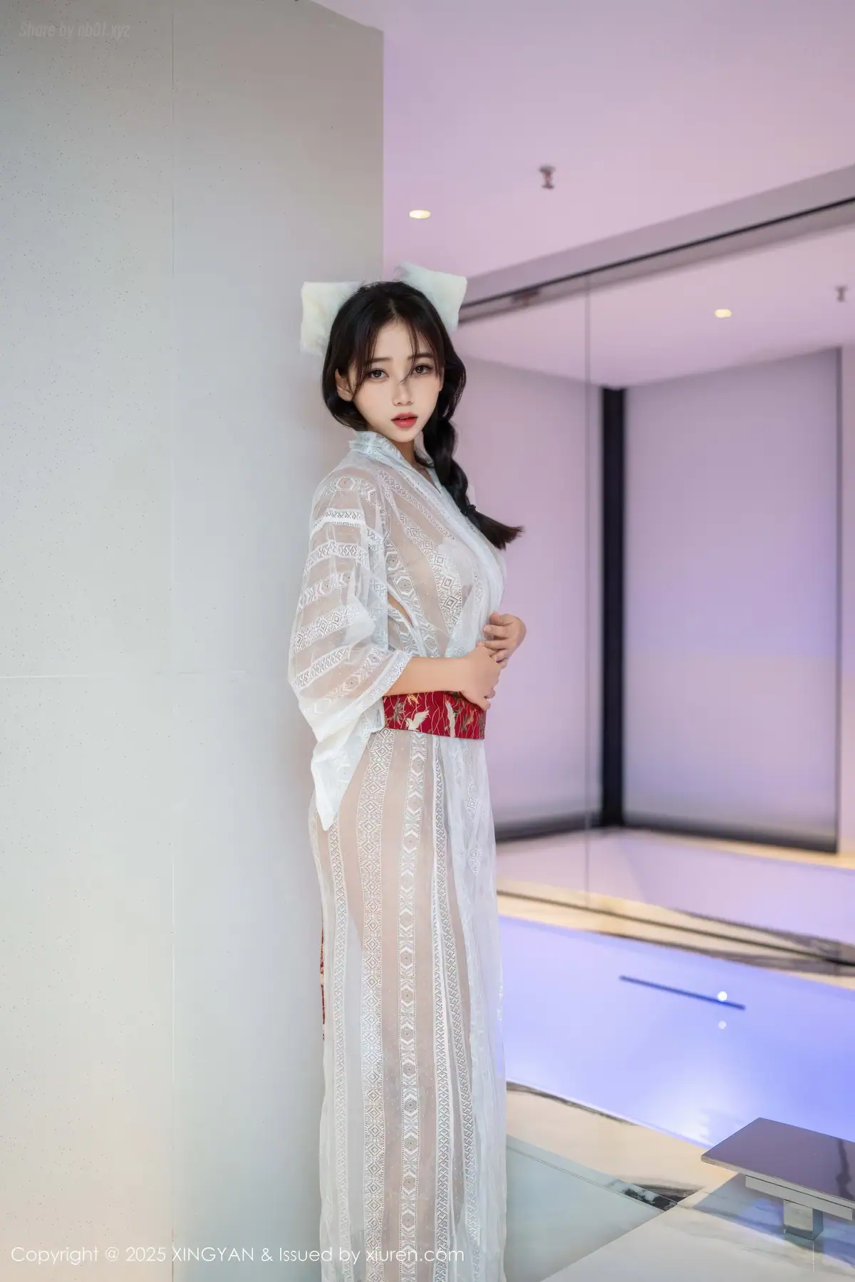 XingYan Vol.442 时安安(76P_122.5M) XingYan Vol.442 时安安(76P_122.5M)_nb01.xyz_0001