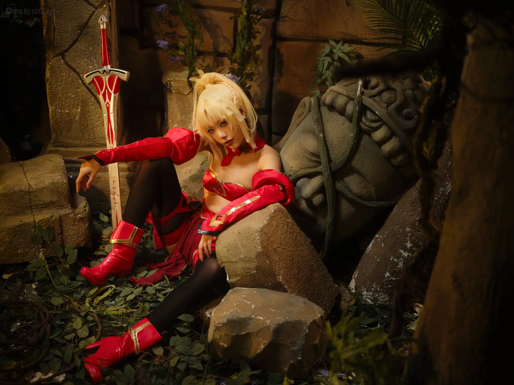 湖里狸 - 莫德雷德(30P_33.3M) 湖里狸 - 莫德雷德(30P_33.3M)_nb01.xyz_0022 图片7