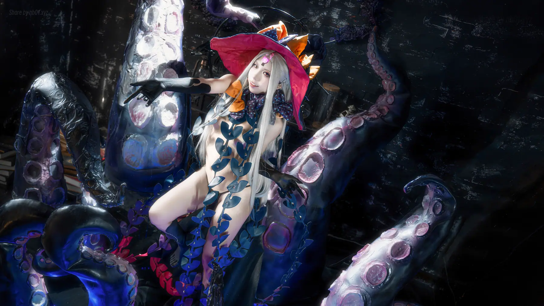 纸悦Etsu_ko - 阿比三破 阿比盖尔(41P_240.0M) 纸悦Etsu_ko - 阿比三破 阿比盖尔(41P_240.0M)_nb01.xyz_0001