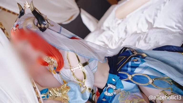 ありすほりっく(@aliceholic13) - 2024-07-07_💚 原◯ ニ◯ロウ 終演直後の舞台裏で♡脳トロ発情唾液交換ヒミツのファンサービス♡じゅぽ甘生◯メえっち_2858517(7P+1V_1.3G) ありすほりっく(@alice...