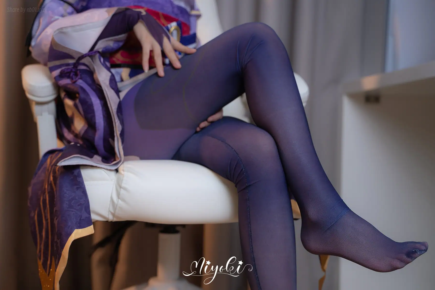 铃木美咲(Misaki Suzuki) - 想要成为你的偶像(雷电将军篇)(29P+1V_2.3G) 铃木美咲(Misaki Suzuki) - 想要成为你的偶像(雷电将军篇)(29P+1V_2.3G)_nb01.xyz_0029 图片8