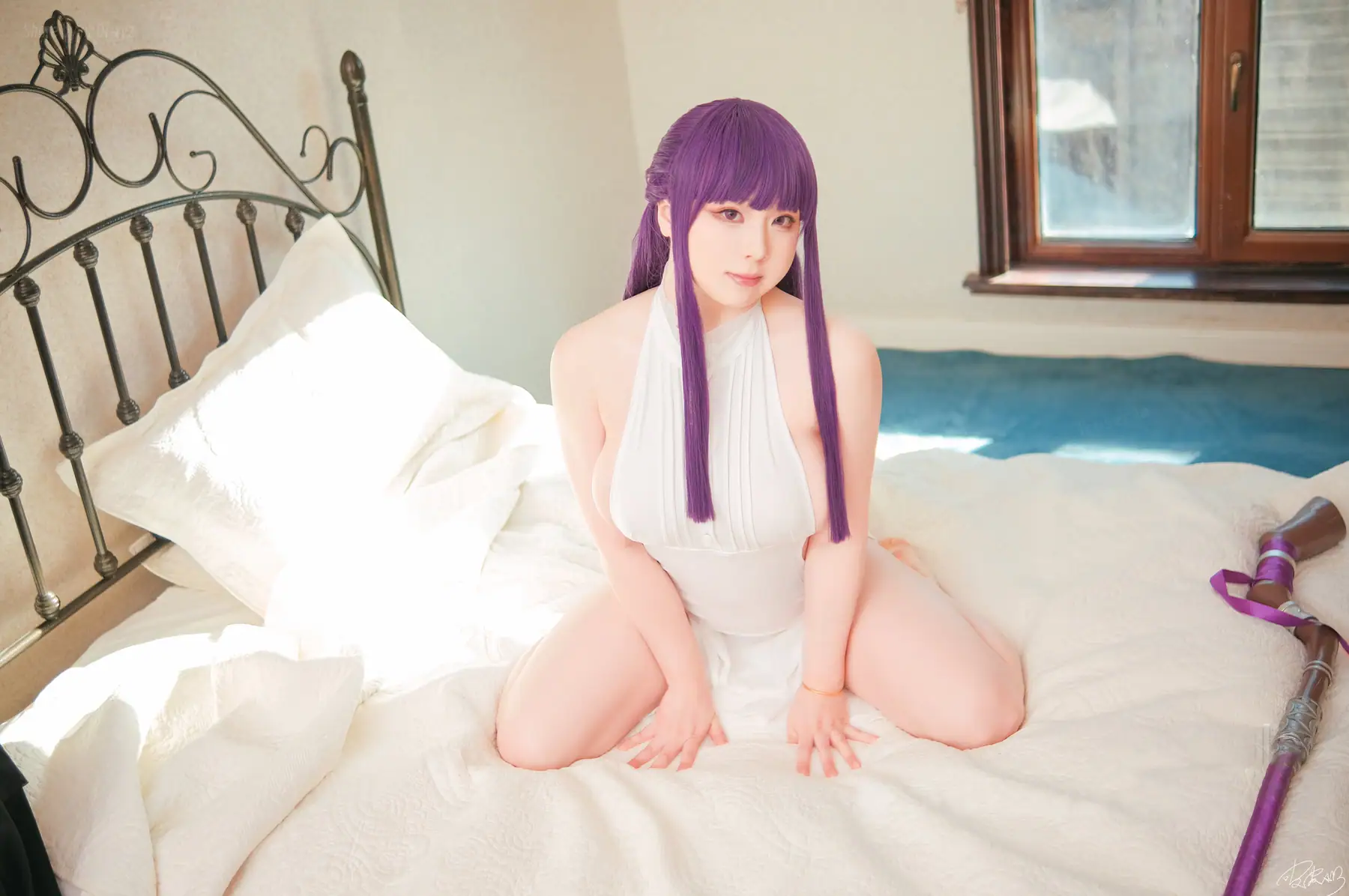 皮皮奶可可爱了啦 - 葬送的芙莉莲 菲伦(62P_137.6M) 皮皮奶可可爱了啦 - 葬送的芙莉莲 菲伦(62P_137.6M)_nb01.xyz_0048 图片5