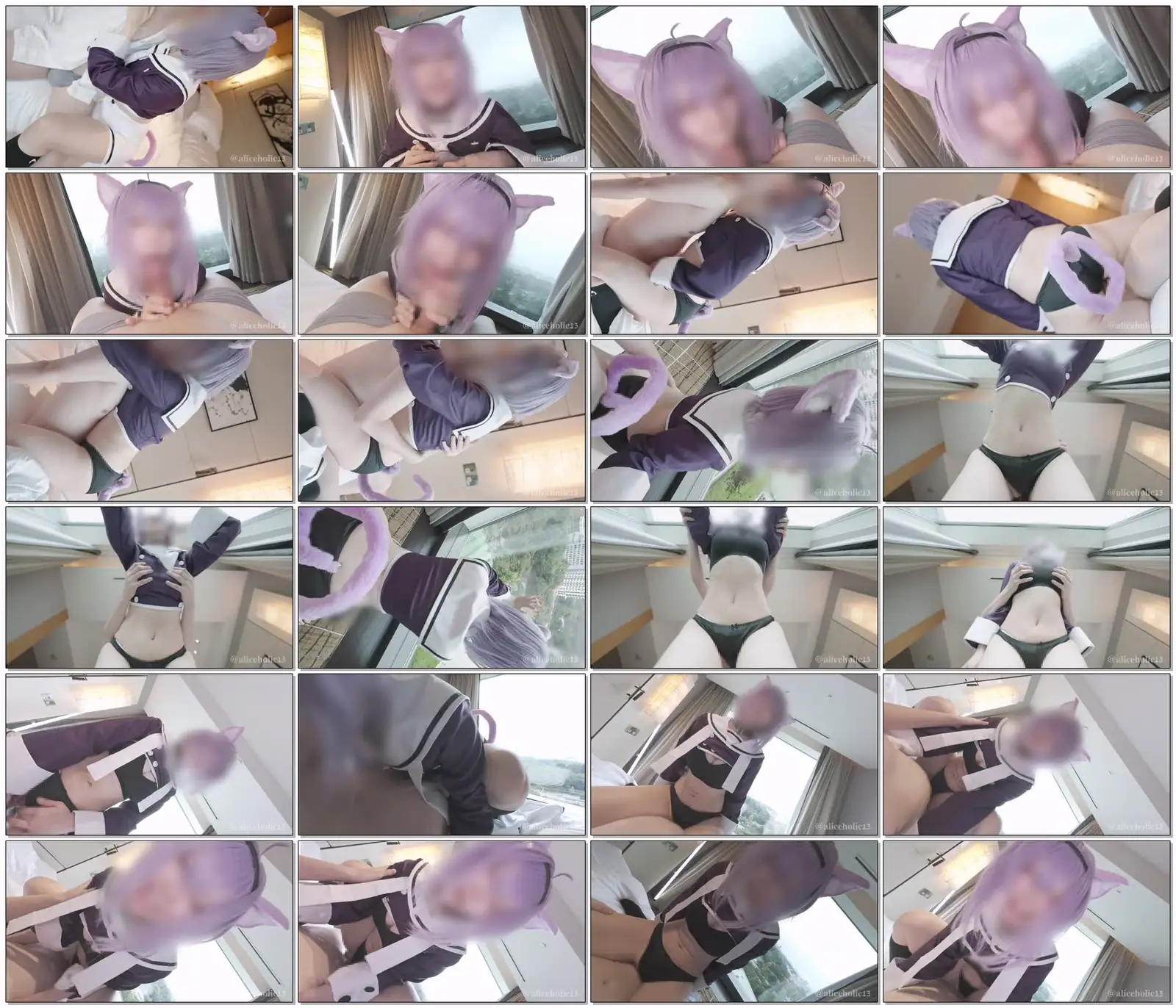 ありすほりっく(@aliceholic13) - 2024-06-07_💜ダウナー系巨乳ドスケベ配信者コスプレイヤーのお持ち帰り快楽えっち 本カノには絶対内緒の浮気ちんぽで生パコ射精♡_2796504(7P+1V_1.2G) ありすほりっく(@...