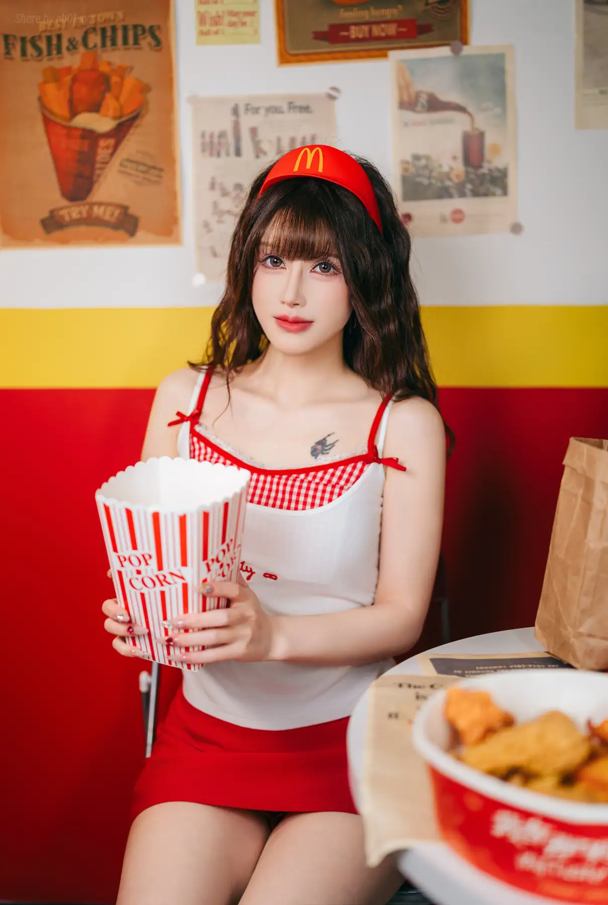 鹿八岁 - 麦门打工日记(17P_50.4M) 鹿八岁 - 麦门打工日记(17P_50.4M)_nb01.xyz_0006 图片4