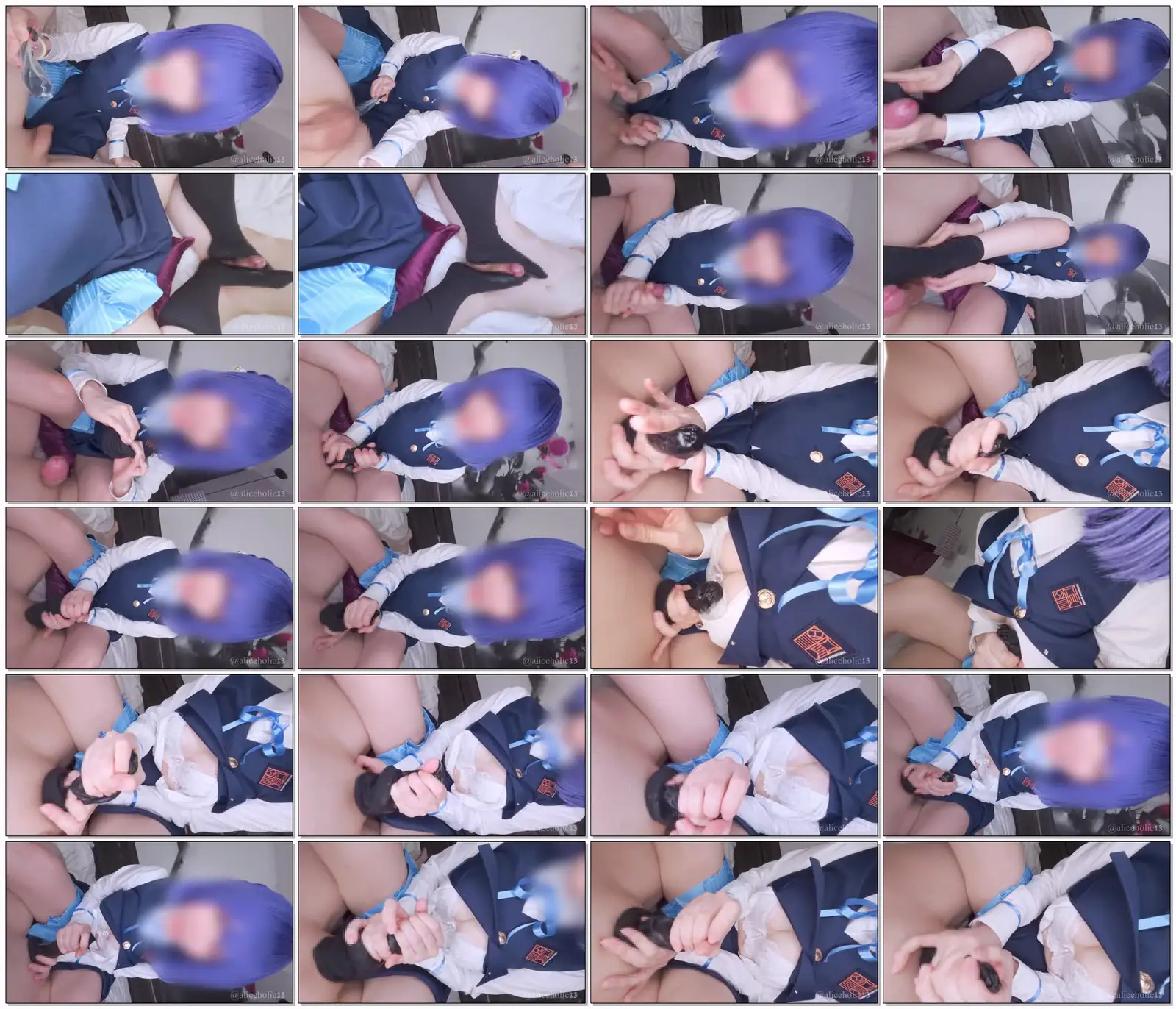 ありすほりっく(@aliceholic13) - 2025-12-25_💙 【完全女性上位】アイドルの甘ハメどろどろスローS◯Xで中◯し依存責め♡ 浮気防止靴下コキとエネマでペ◯スを内と外から甘やかされる【甘トロ依存えっち2本セット】_3816...