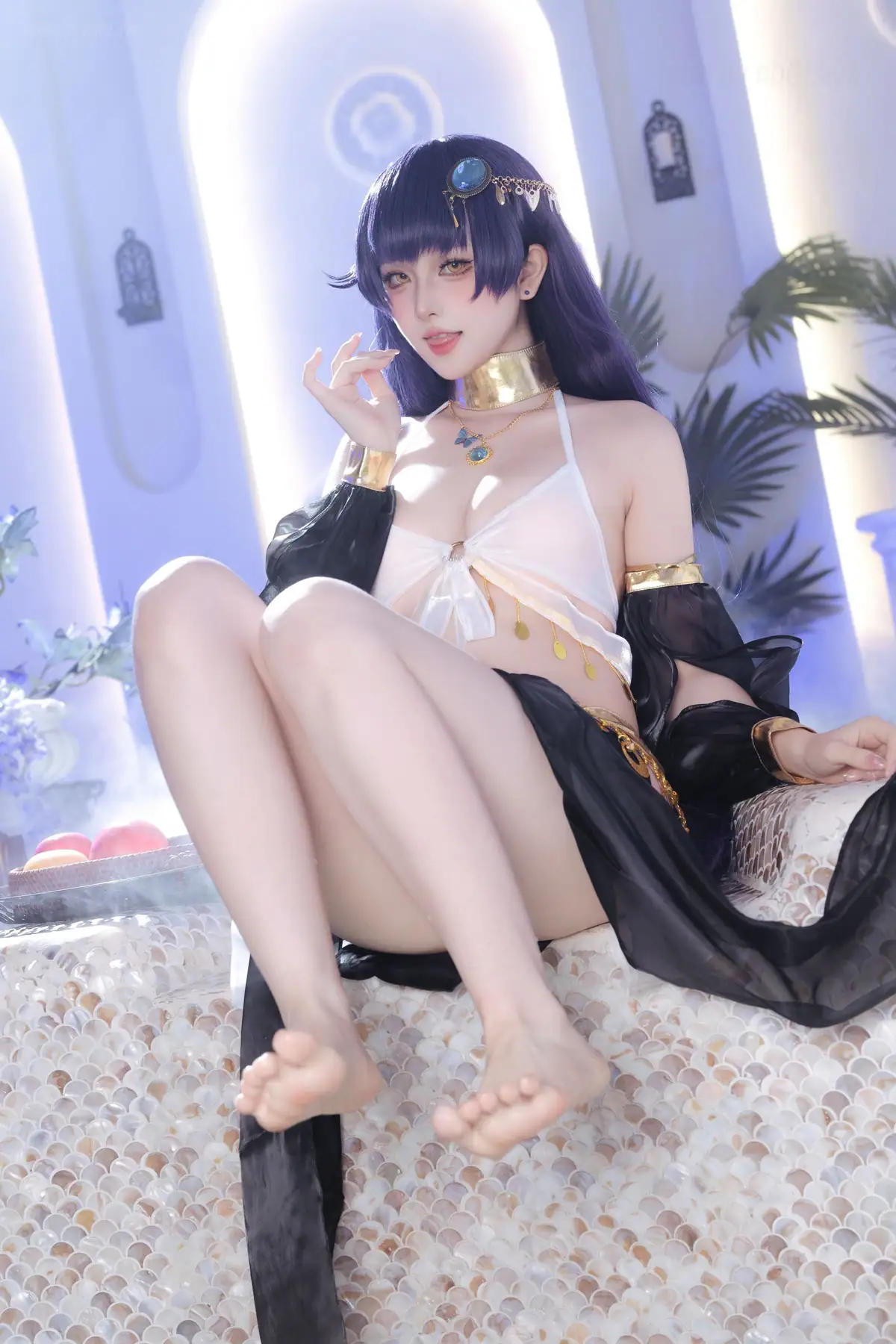 屿鱼 - 吾妻 同人舞娘(碧蓝航线)(45P_40.2M) 屿鱼 - 吾妻 同人舞娘(碧蓝航线)(45P_40.2M)_nb01.xyz_0001