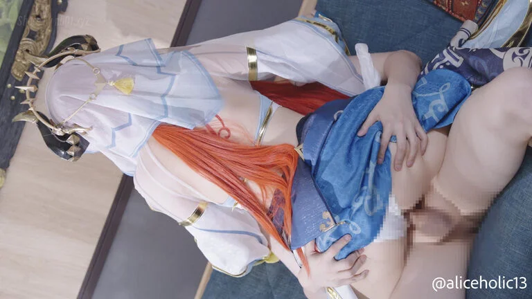 ありすほりっく(@aliceholic13) - 2024-07-07_💚 原◯ ニ◯ロウ 終演直後の舞台裏で♡脳トロ発情唾液交換ヒミツのファンサービス♡じゅぽ甘生◯メえっち_2858517(7P+1V_1.3G) ありすほりっく(@alice...