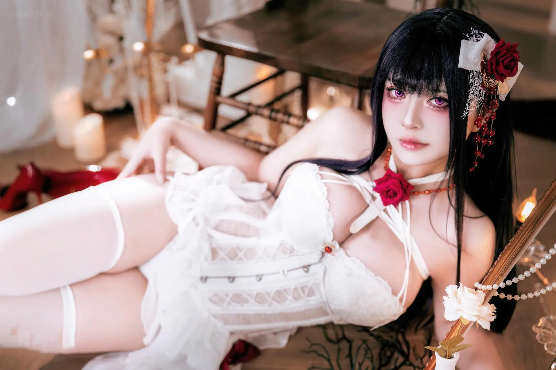 半半子 - Nikke胜利女神 米哈拉 羁绊锁链(58P_183.8M) 半半子 - Nikke胜利女神 米哈拉 羁绊锁链(58P_183.8M)_nb01.xyz_0028 图片5