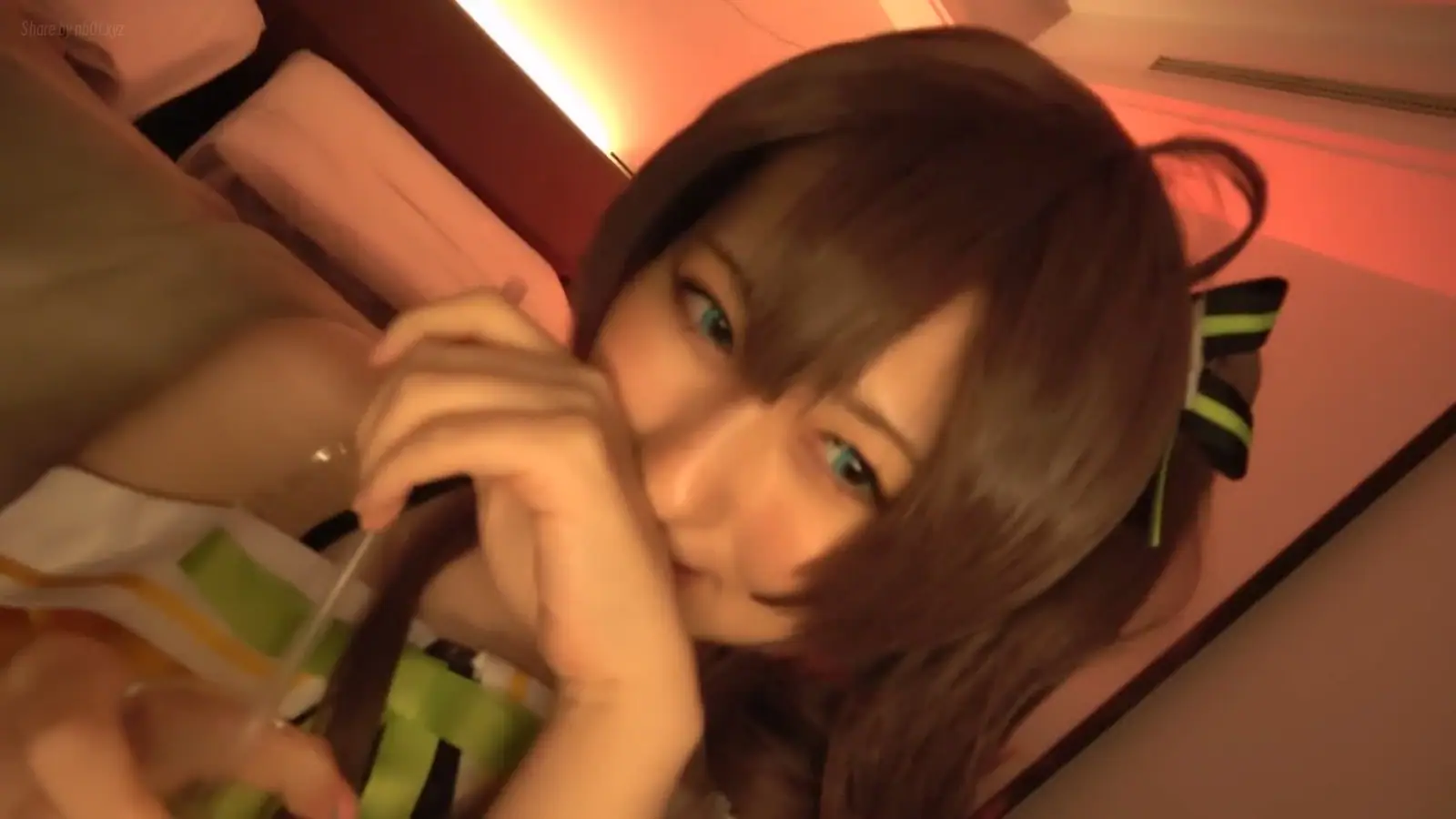 ブエナビスタ - buena309_🌟ホ●ライブ🔞夏●まつり🌟彼氏いるのにデカちんNTR浮気SEXマ○コ触ってないのに脳イキ潮吹き巨大ペニスでハメ潮吹き完全子宮堕ちベロ出しヨリ目で大量顔射されゴックンつゆまみれちゃん（22歳）_950872(7...